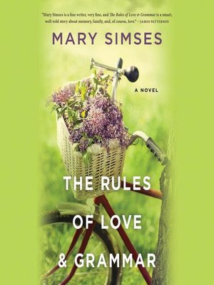 The Rules of Love & Grammar - Audiobook